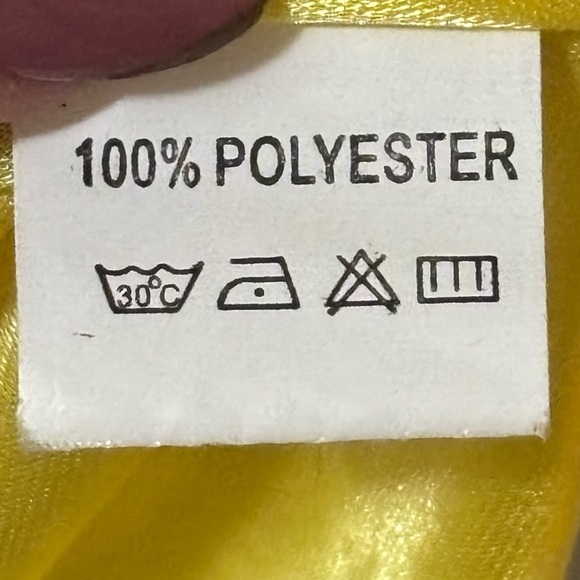 LA Soul| Cute Yellow Scottie Dog Swing Skater Sleeveless Dress Sz S - Picture 5 of 6